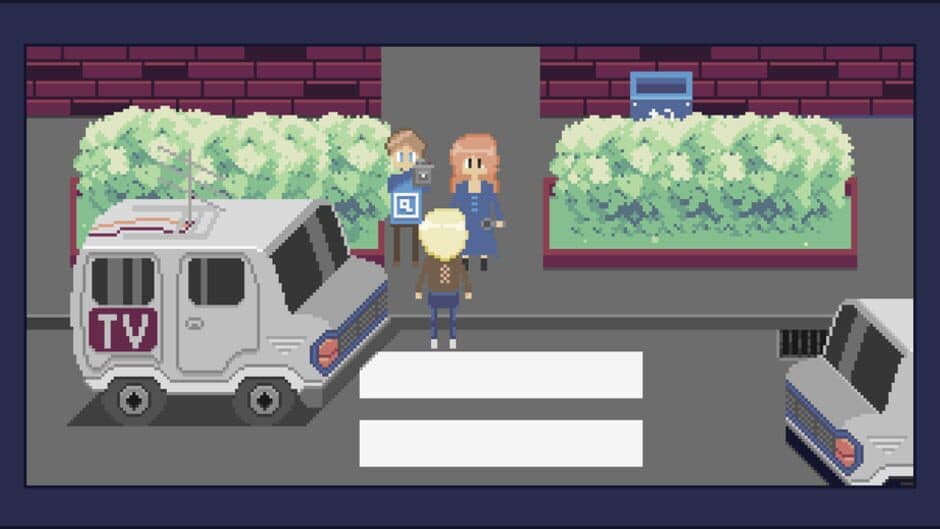 Until the End screenshot