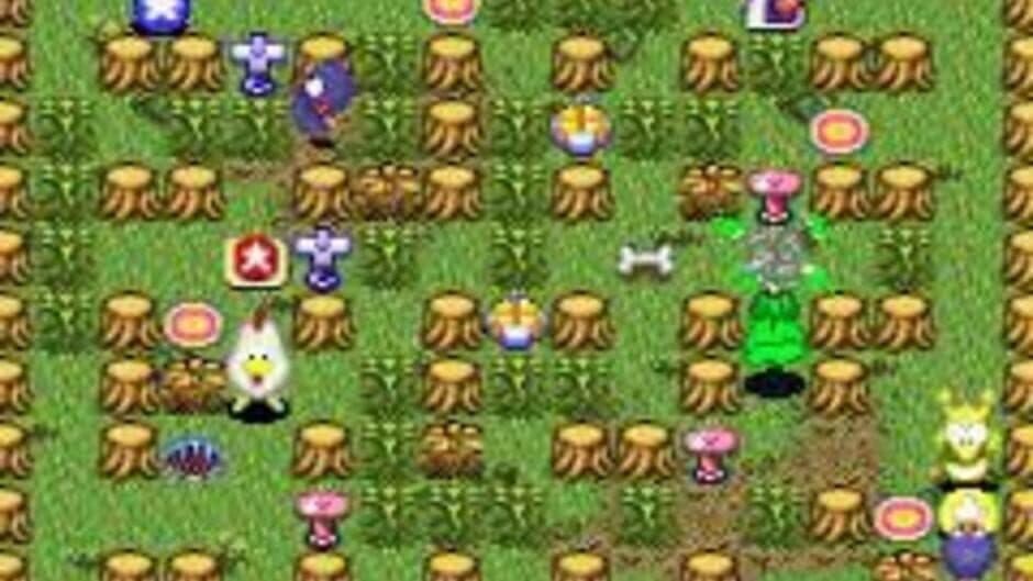 Bakutou Dochers: Bumps-jima ha Oosawagi screenshot