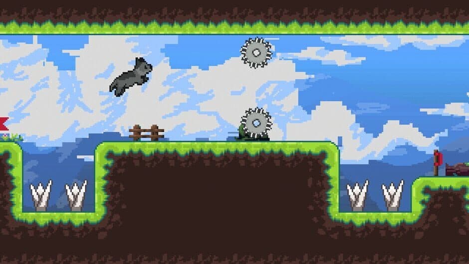 Black Wolf screenshot