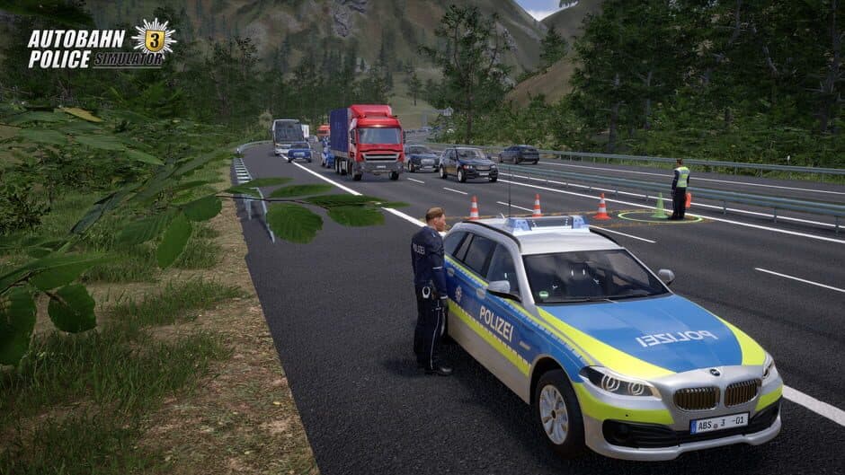 Autobahn Police Simulator 3 screenshot