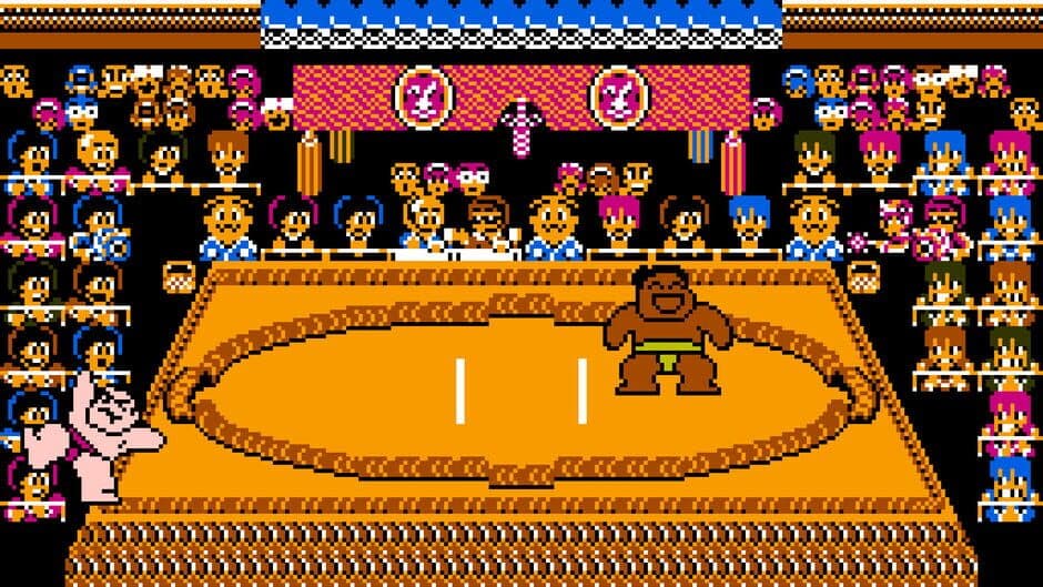 Tsuppari Oozumou screenshot