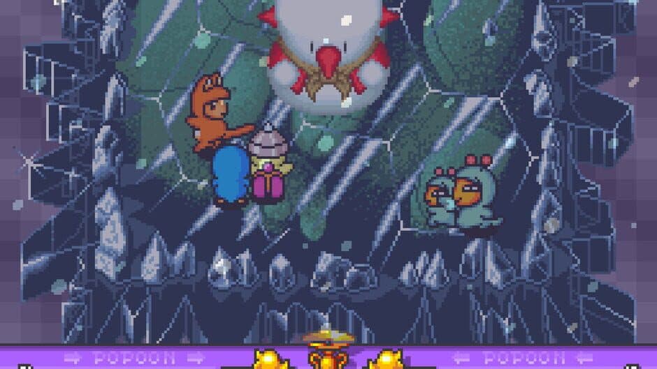 Amazing Hebereke screenshot