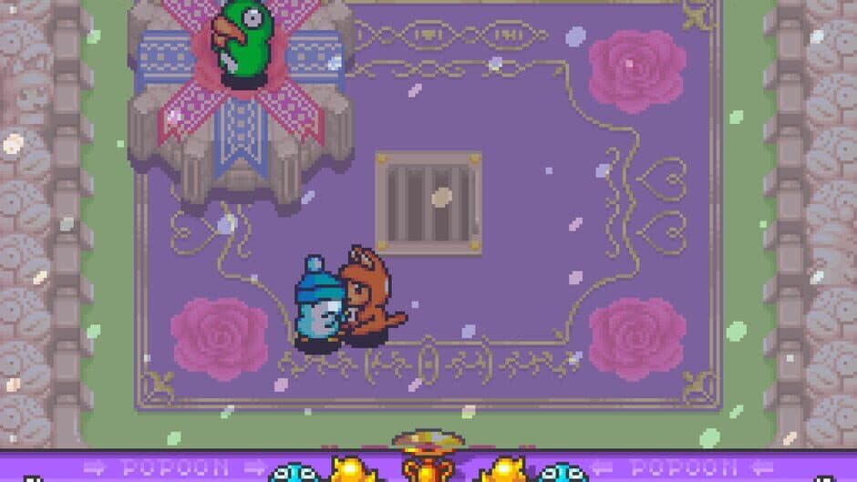 Amazing Hebereke screenshot