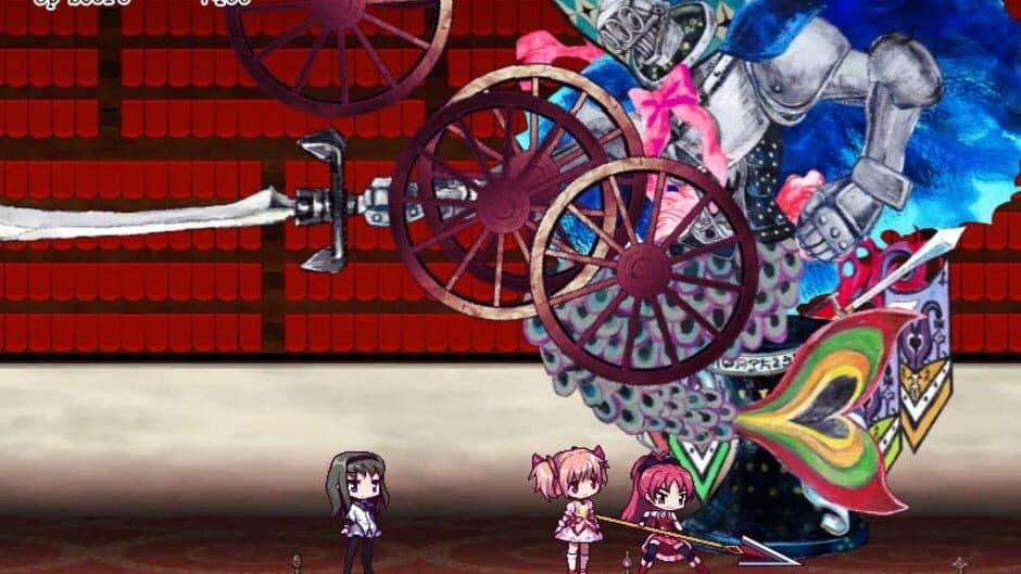 Grief Syndrome screenshot