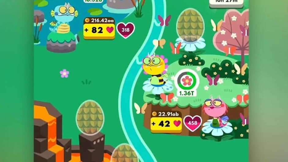 Dragon Up screenshot