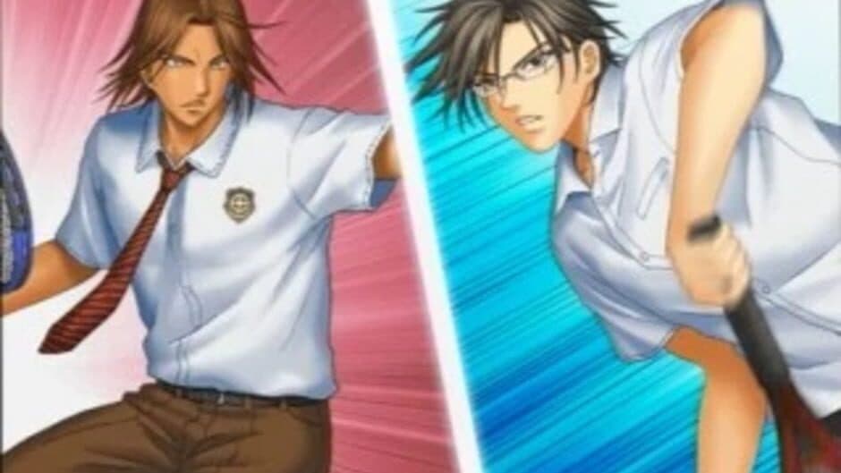 Tennis no Ouji-sama: Gakuensai no Ouji-sama screenshot