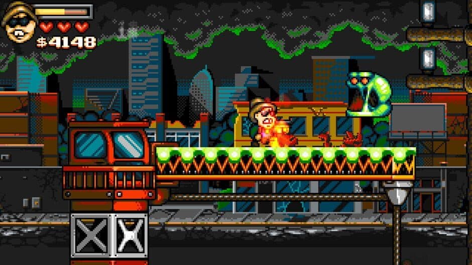 Hillbilly Doomsday screenshot