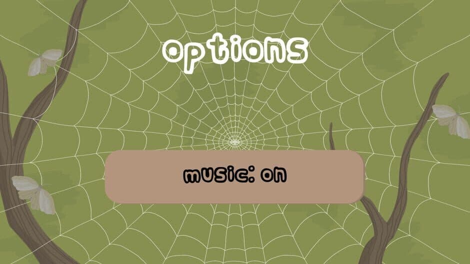 The Spidy D screenshot