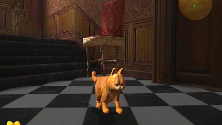 Garfield: A Tail of Two Kitties screenshot