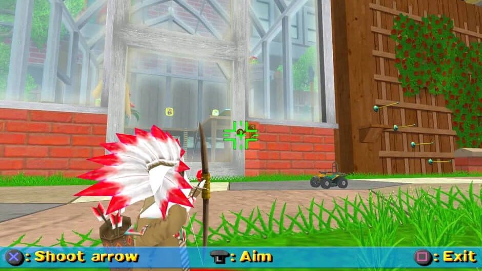 Stuart Little 3: Big Photo Adventure screenshot