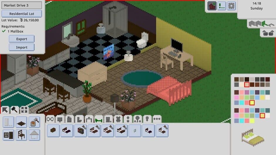 Tiny Life screenshot
