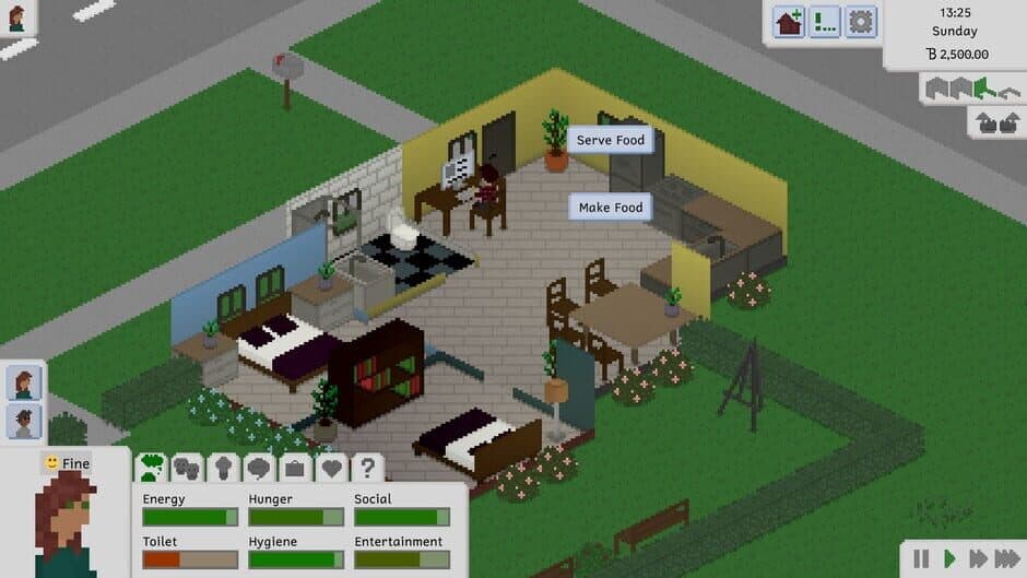 Tiny Life screenshot