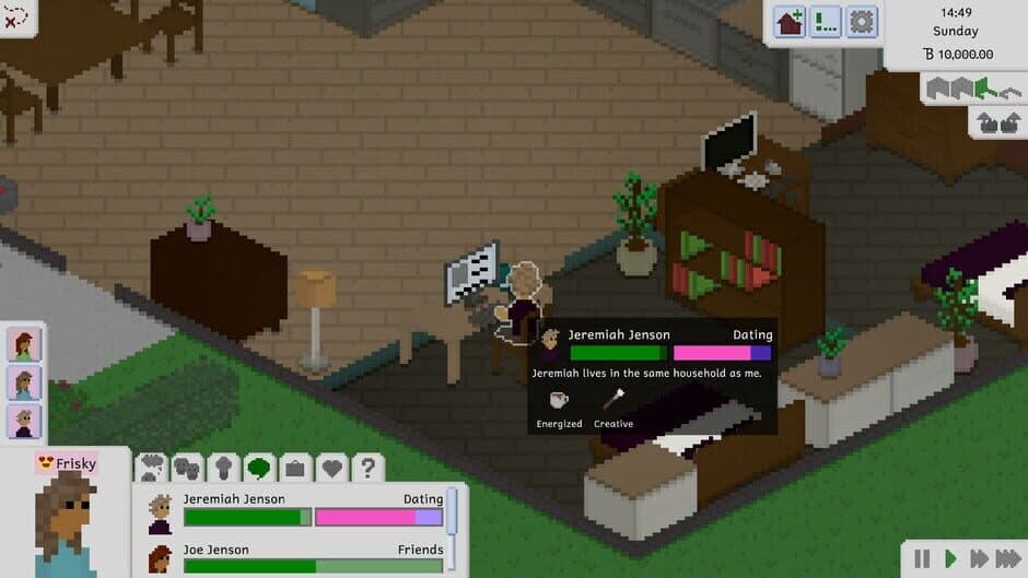 Tiny Life screenshot
