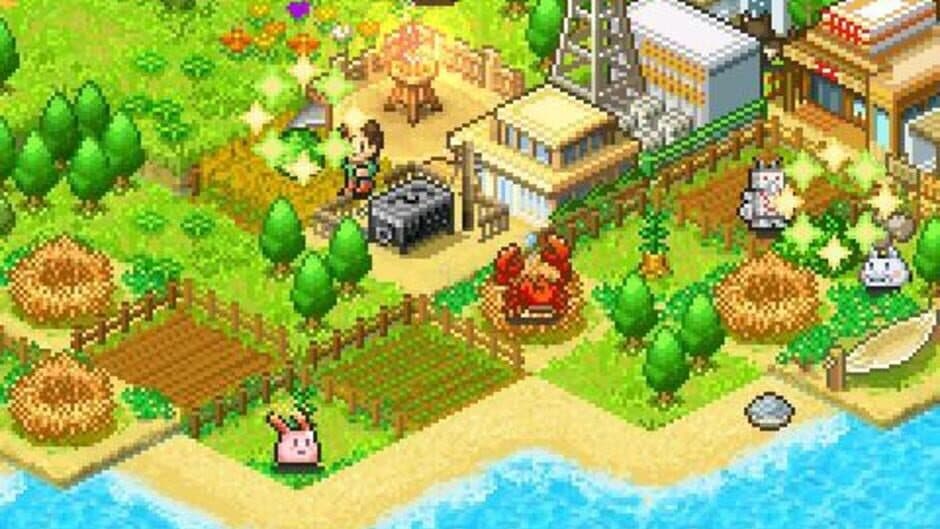 Beastie Bay screenshot