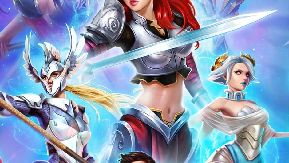 Empires & Puzzles: RPG Quest screenshot