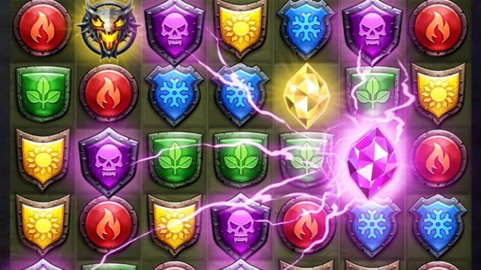 Empires & Puzzles: RPG Quest screenshot