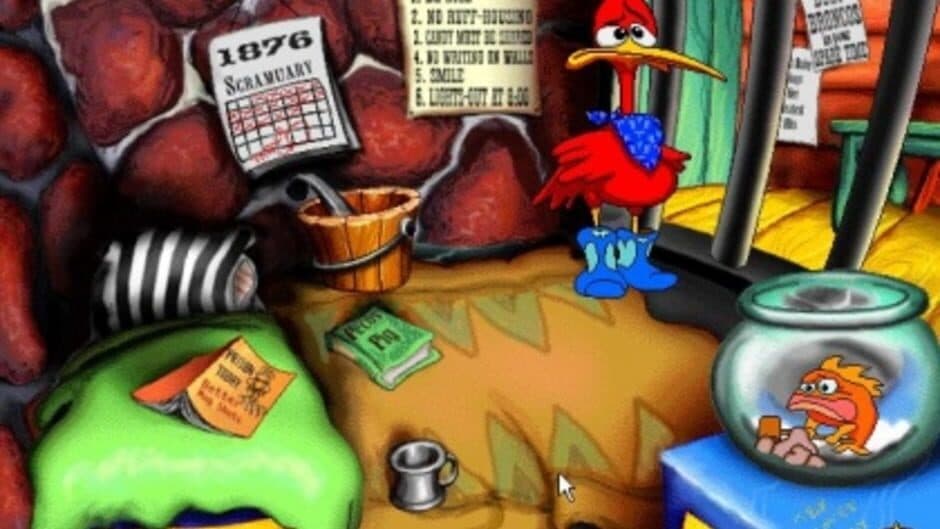 Great Adventures by Fisher-Price: Wild Western Town screenshot
