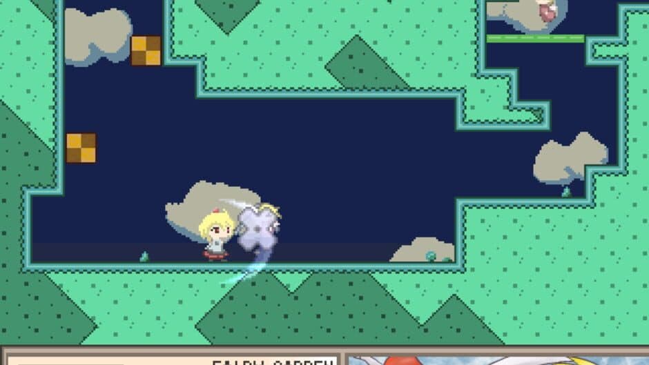 Yami no Rumia screenshot
