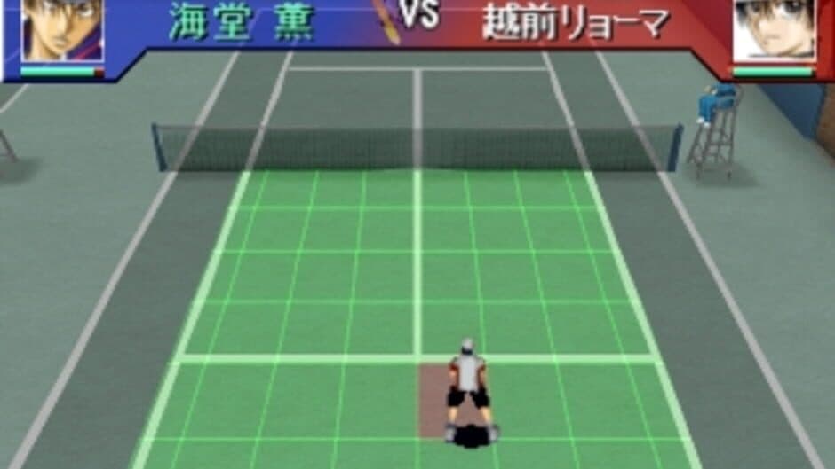 Tennis no Ouji-sama screenshot
