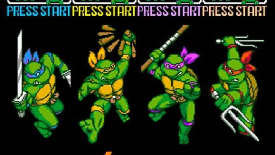 Teenage Mutant Ninja Turtles: Turtles in Time screenshot