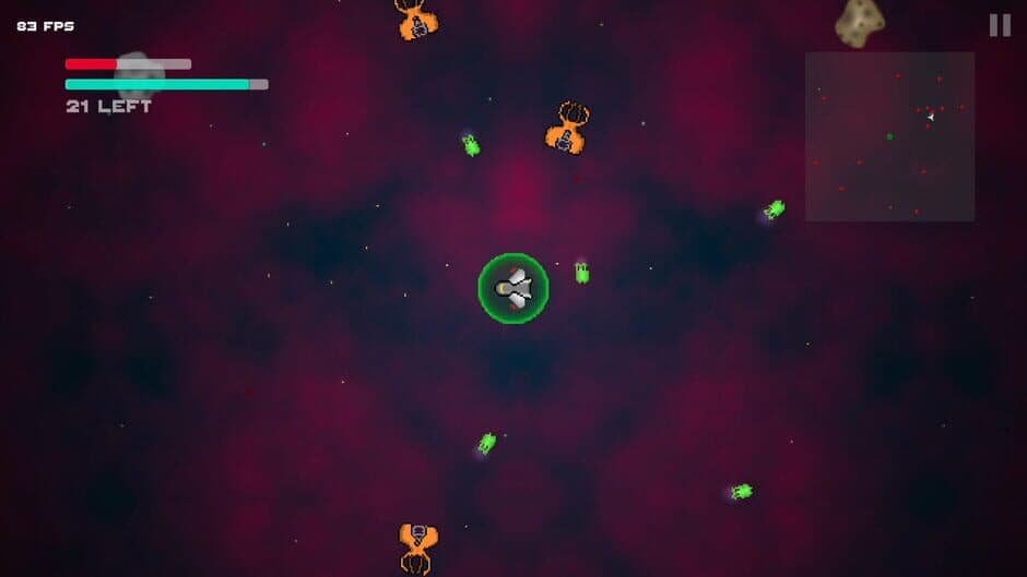 Defying Fate screenshot