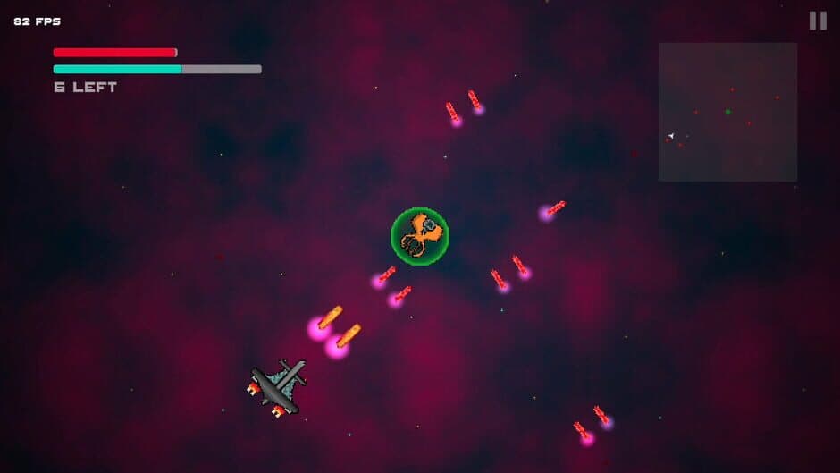 Defying Fate screenshot