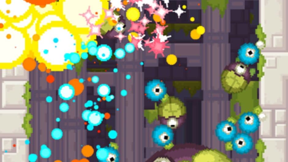 MoriArashi screenshot