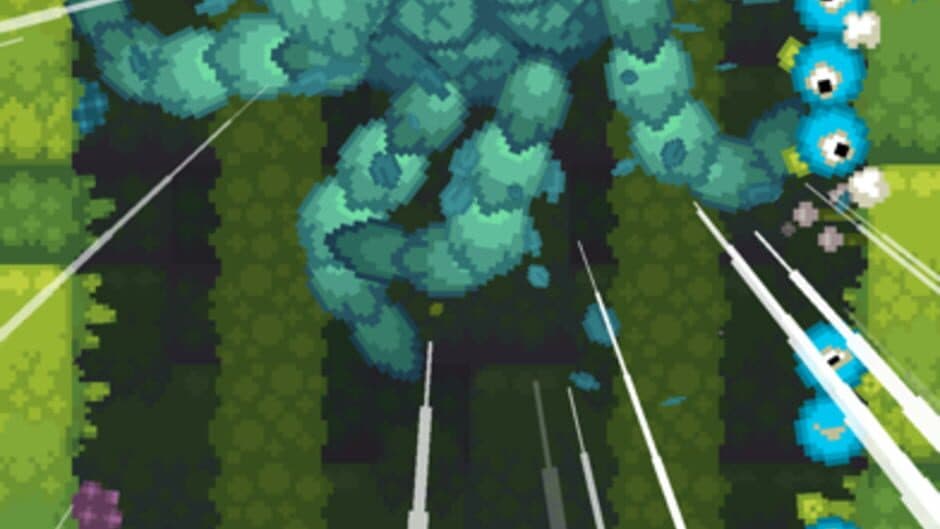 MoriArashi screenshot