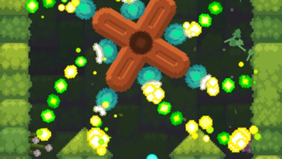 MoriArashi screenshot