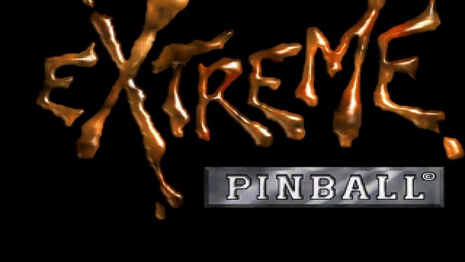 Extreme Pinball screenshot