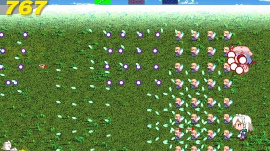Gundan: The Crowd Shooting screenshot