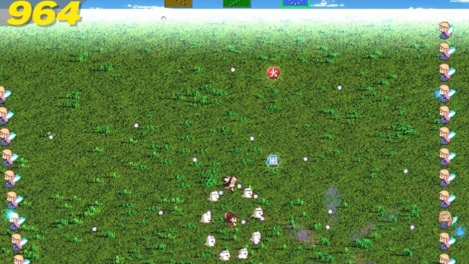 Gundan: The Crowd Shooting screenshot