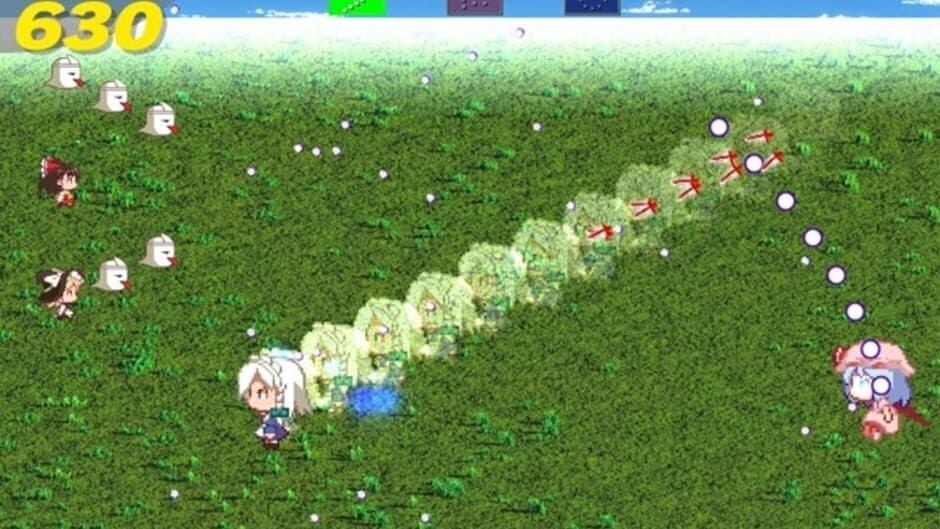 Gundan: The Crowd Shooting screenshot