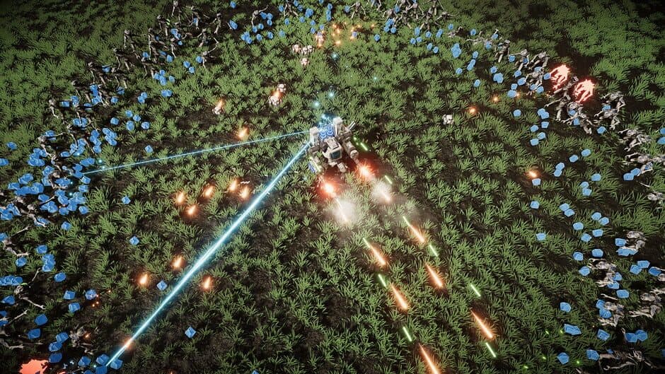 Project Lazarus screenshot