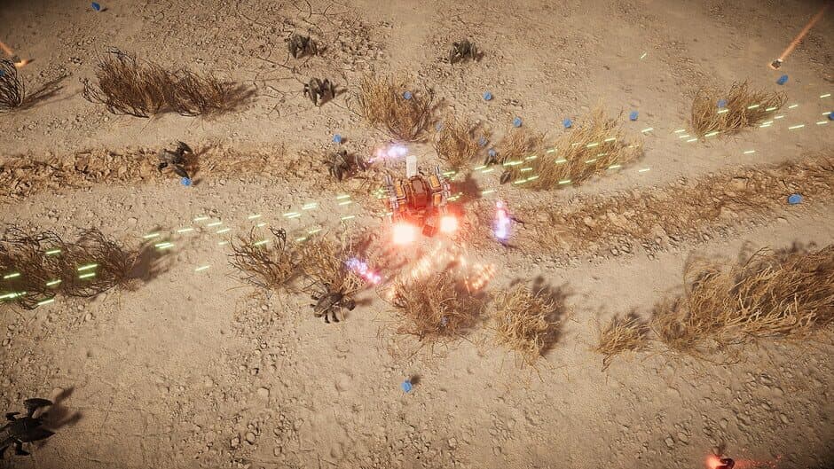 Project Lazarus screenshot