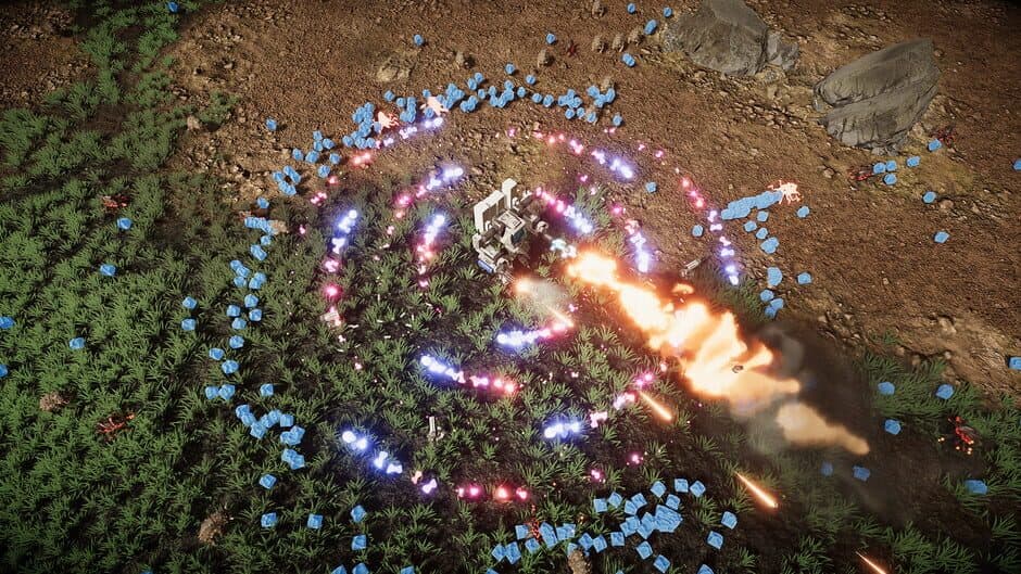 Project Lazarus screenshot
