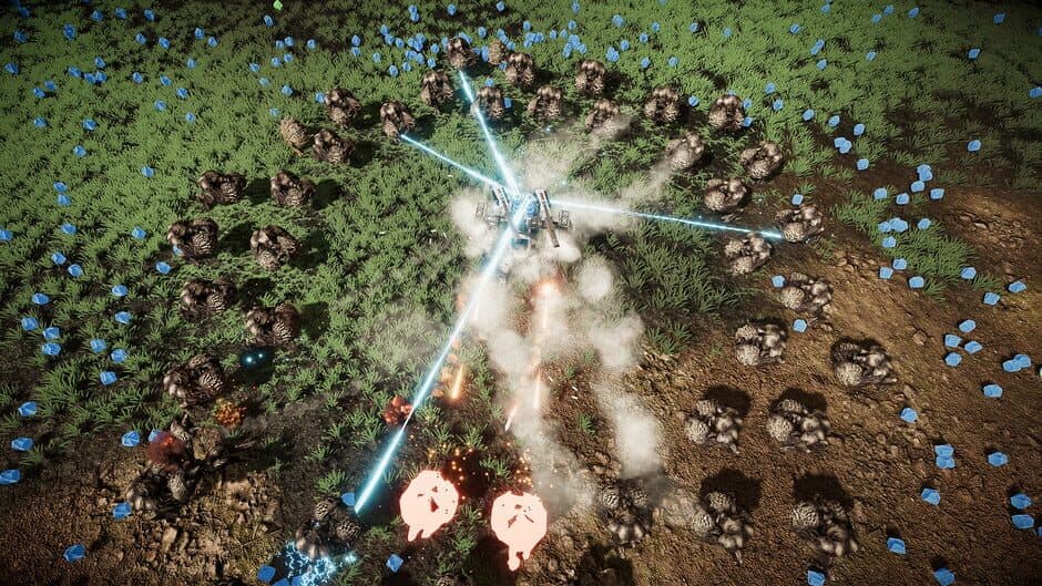 Project Lazarus screenshot