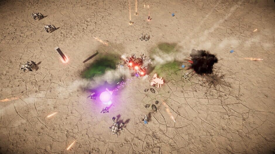 Project Lazarus screenshot