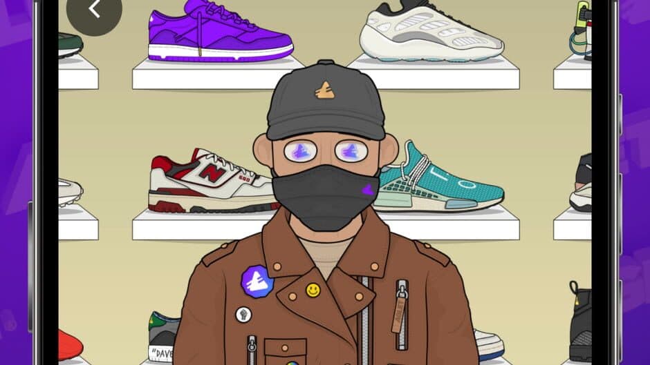 Aglet: The Sneaker Game screenshot