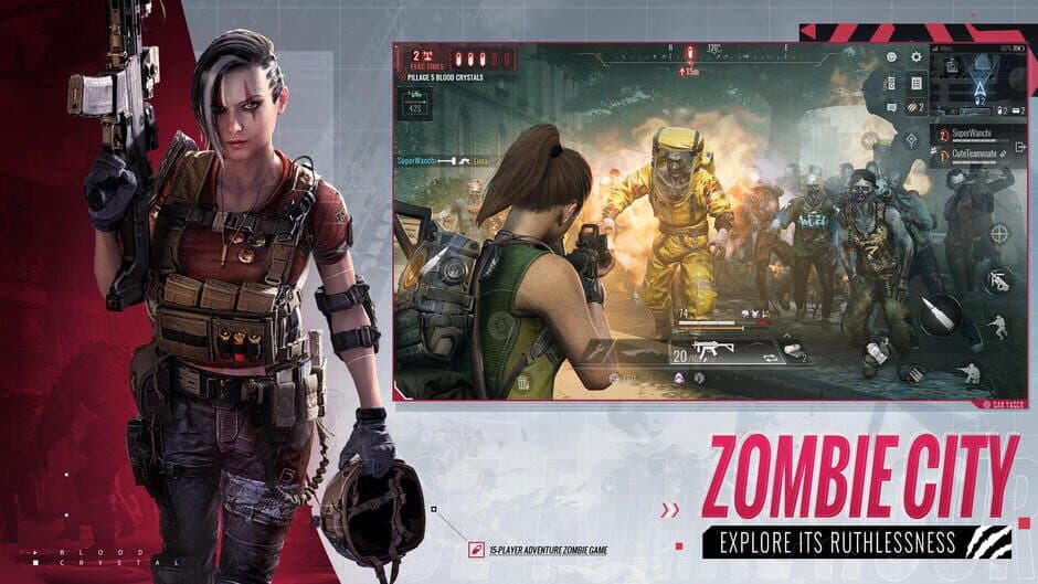 ZOZ: Final Hour screenshot