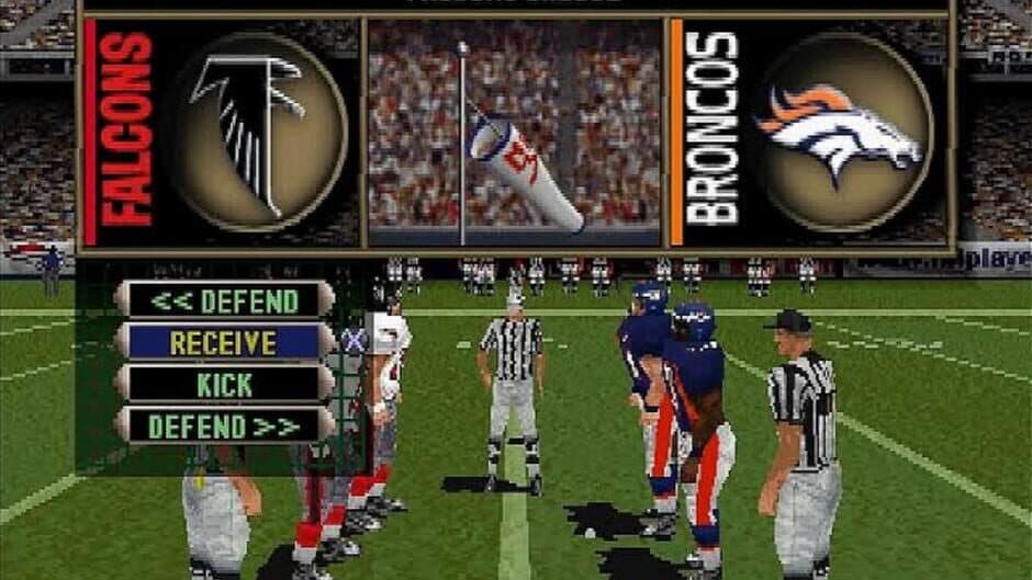Madden NFL 2000 screenshot