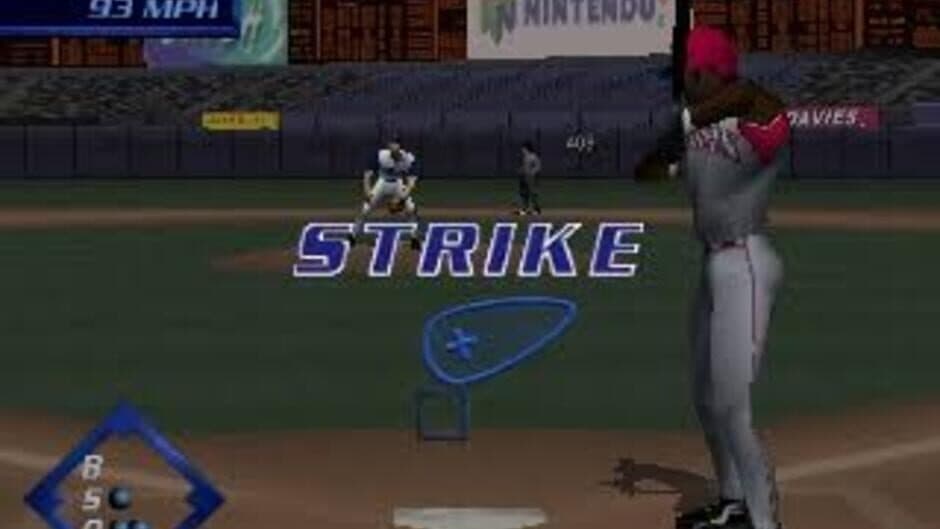 Ken Griffey Jr.'s Slugfest screenshot