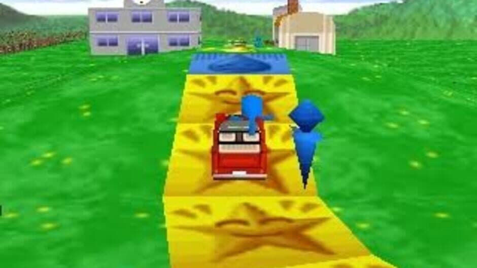Jinsei Game 64 screenshot