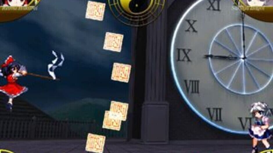 Touhou Suimusou: Immaterial and Missing Power screenshot