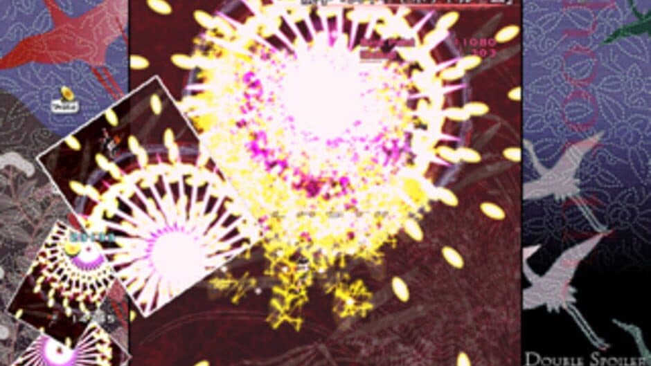 Double Spoiler: Touhou Bunkachou screenshot