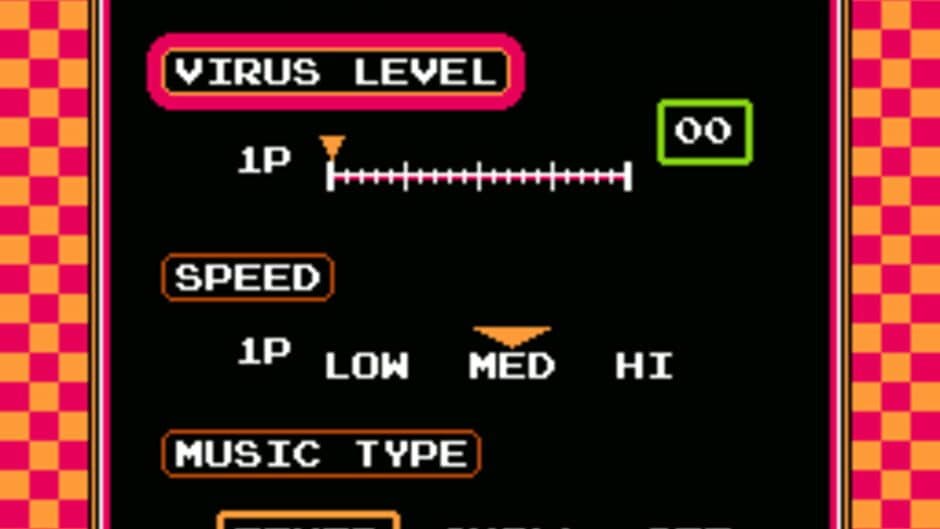 Dr. Mario screenshot