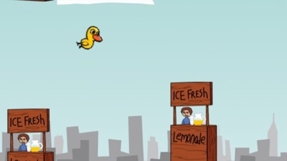 The Duck Song Game screenshot