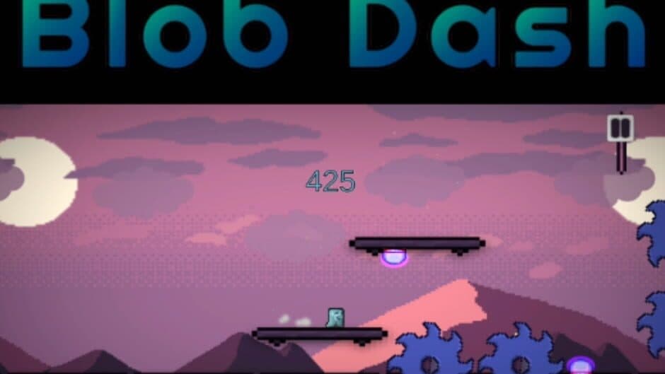 Blob Dash screenshot