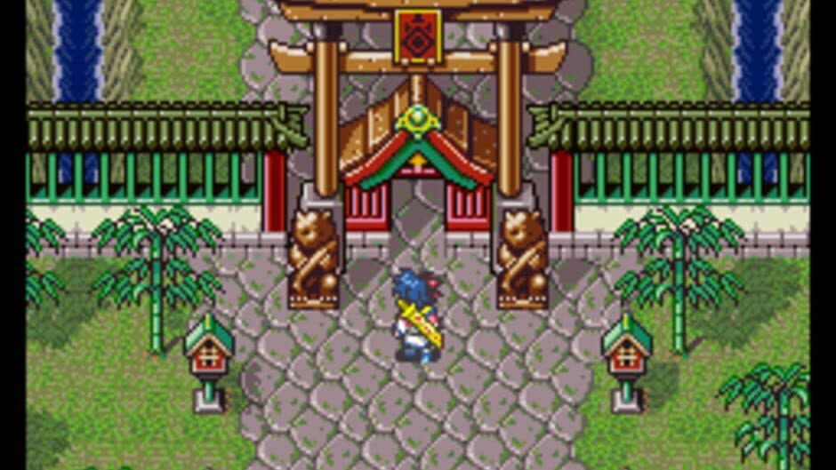Tengai Makyou Zero screenshot