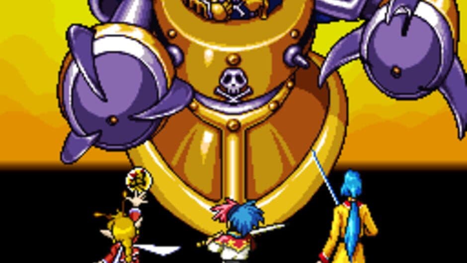 Tengai Makyou Zero screenshot